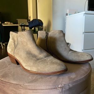 Sam Edelman Petty Ankle Booties